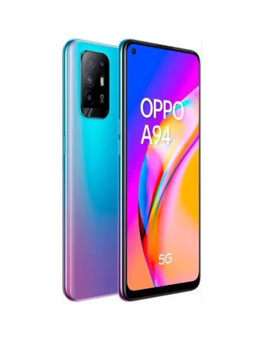 Oppo A94 5G 8/128GB Azul