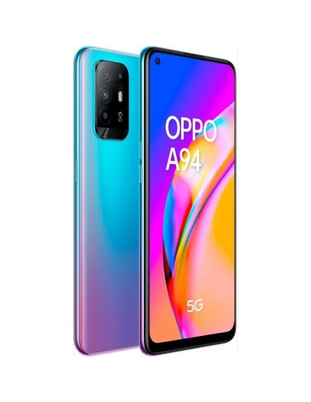 Oppo A94 5G 8/128GB Azul