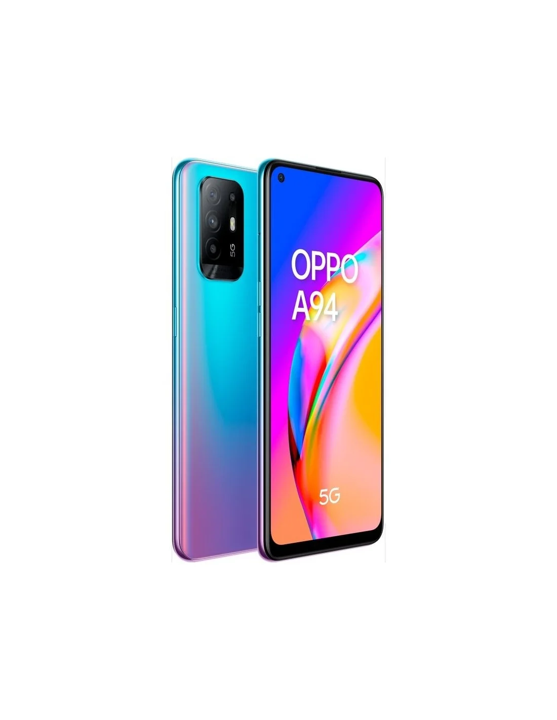 Oppo A94 5G 8/128GB Azul