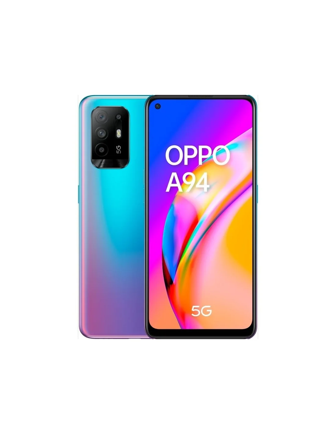 Oppo A94 5G 8/128GB Azul