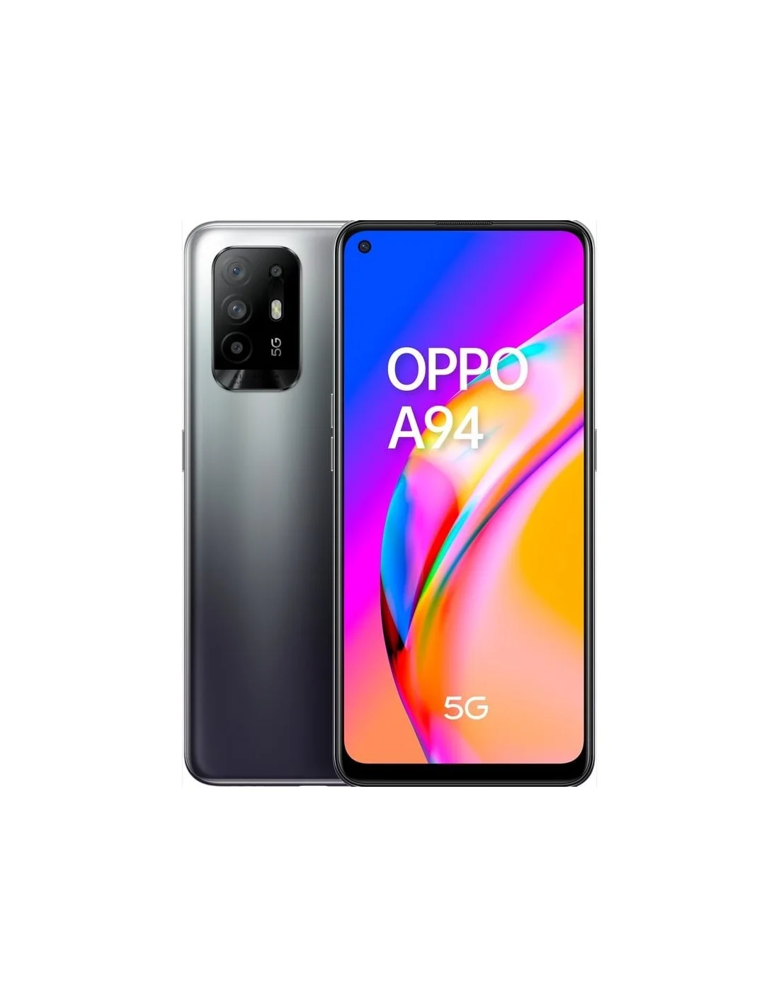 Oppo A94 5G 8/128GB Negro