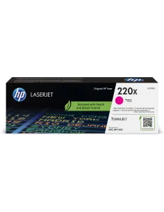 HP W2203X Laserjet Tóner Original Magenta-CCITOR0607