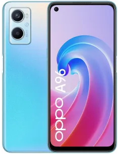 Oppo A96 8/128GB Azul
