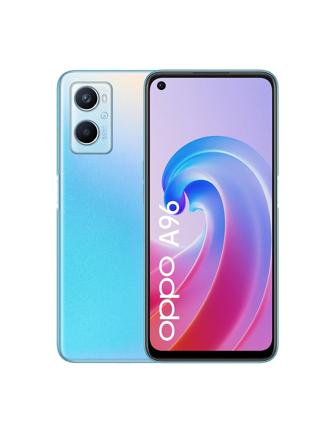 Oppo A96 8/128GB Azul