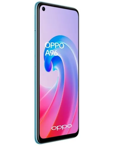 Oppo A96 8/128GB Azul