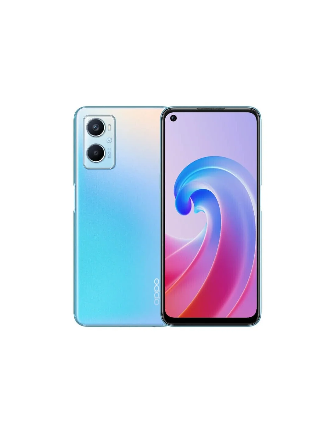 Oppo A96 8/128GB Azul