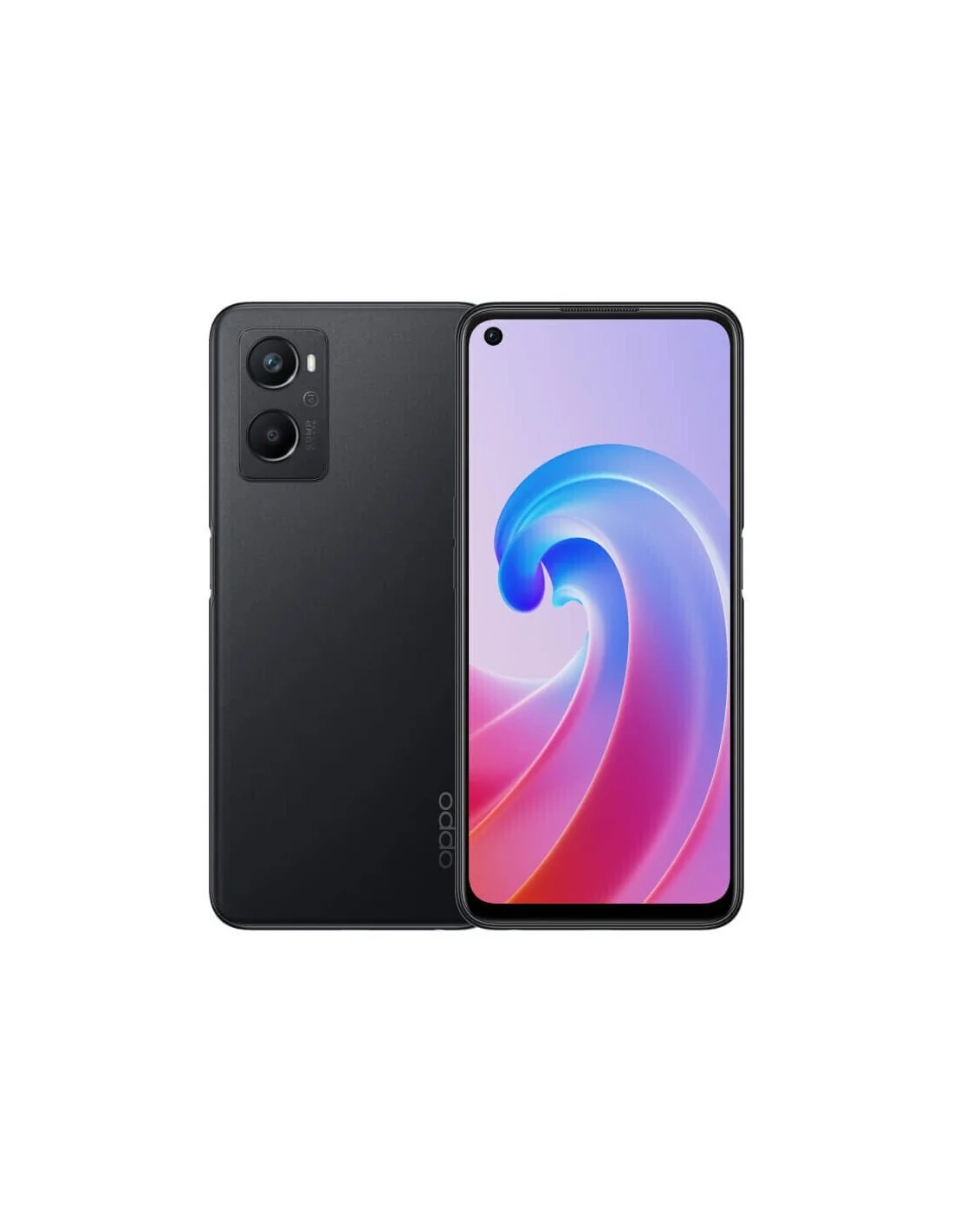 Oppo A96 8/128GB Negro