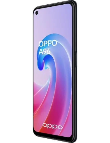 Oppo A96 8/128GB Negro + Enco Buds 2