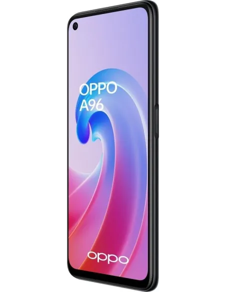 Oppo A96 8/128GB Negro + Enco Buds 2