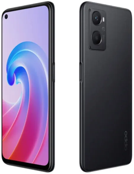 Oppo A96 8/128GB Negro + Enco Buds 2