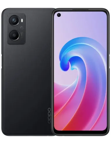 Oppo A96 8/128GB Negro + Enco Buds 2