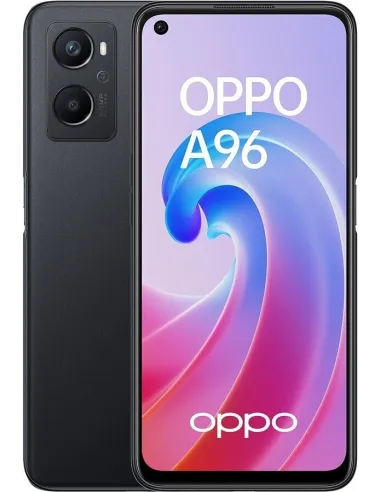 Oppo A96 8/128GB Negro + Enco Buds 2