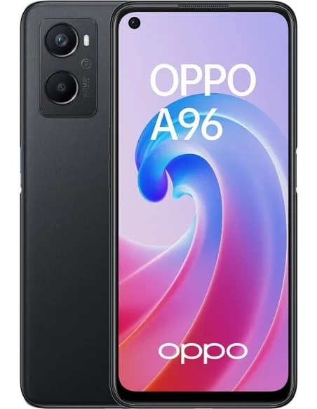 Oppo A96 8/128GB Negro + Enco Buds 2