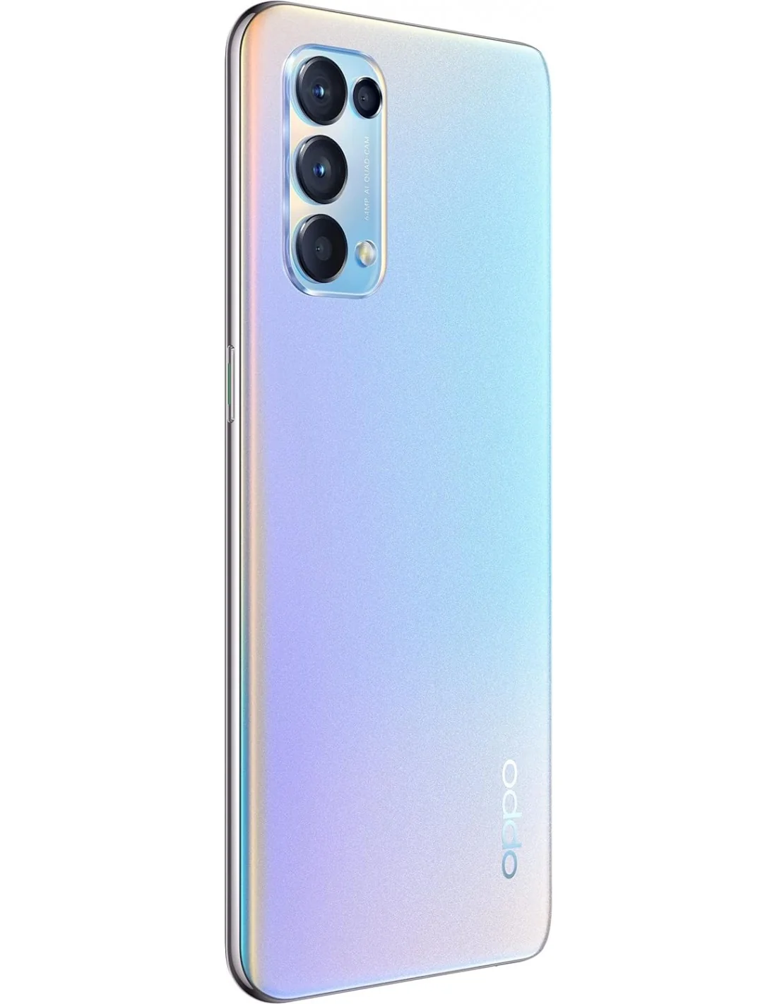 Oppo Find X3 Lite 8/128GB Plata