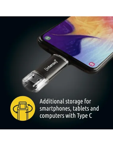 Intenso Twist Line 32GB USB-A/USB-C 3.2 Gen1