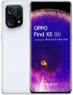 Oppo Find X5 5G 8/256GB Blanco