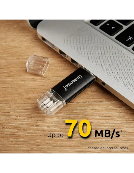 Intenso Twist Line 128GB USB-A/USB-C 3.2 Gen1