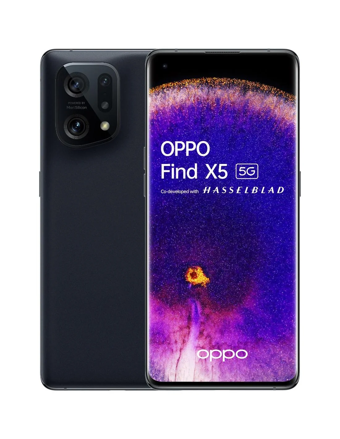 Oppo Find X5 5G 8/256GB Negro