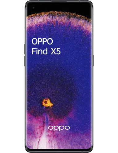 Oppo Find X5 5G 8/256GB Negro