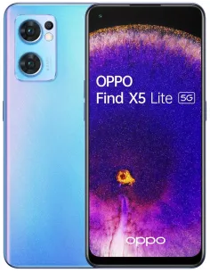 Oppo Find X5 Lite 5G 8/256GB Azul