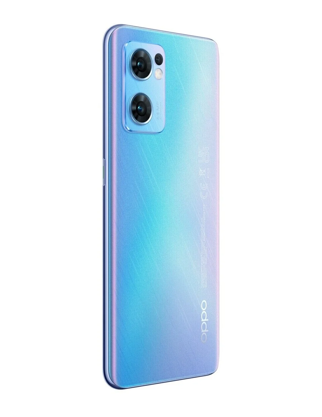 Oppo Find X5 Lite 5G 8/256GB Azul