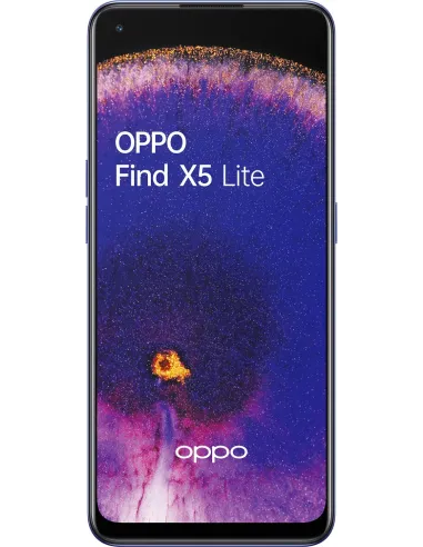 Oppo Find X5 Lite 5G 8/256GB Azul