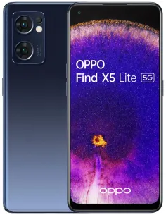 Oppo Find X5 Lite 5G 8/256GB Negro