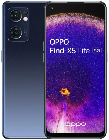 Oppo Find X5 Lite 5G 8/256GB Negro