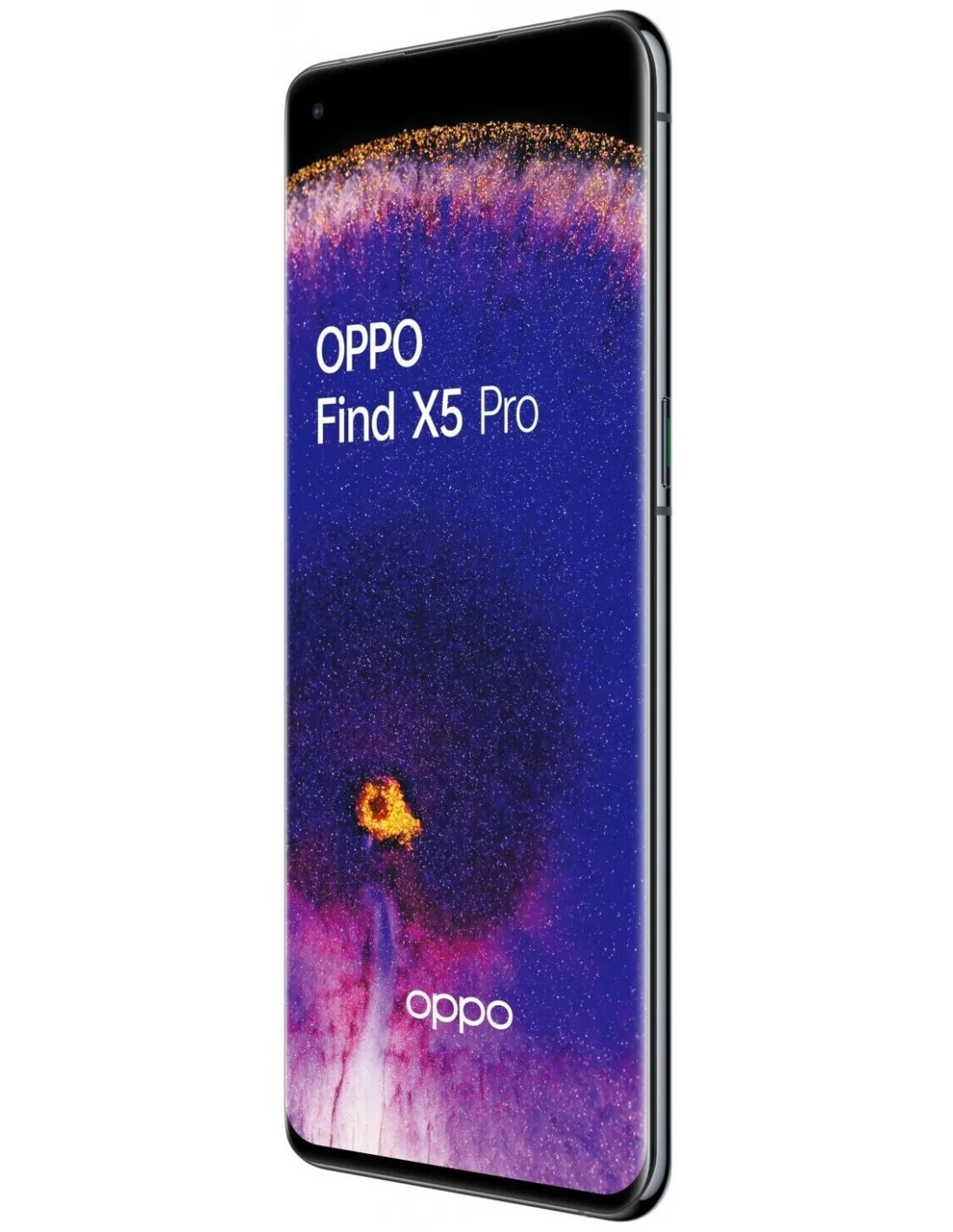 Oppo Find X5 Pro 5G 12/256GB Blanco