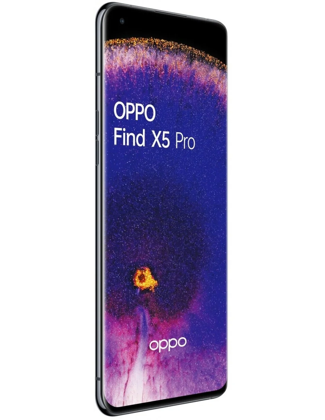 Oppo Find X5 Pro 5G 12/256GB Negro