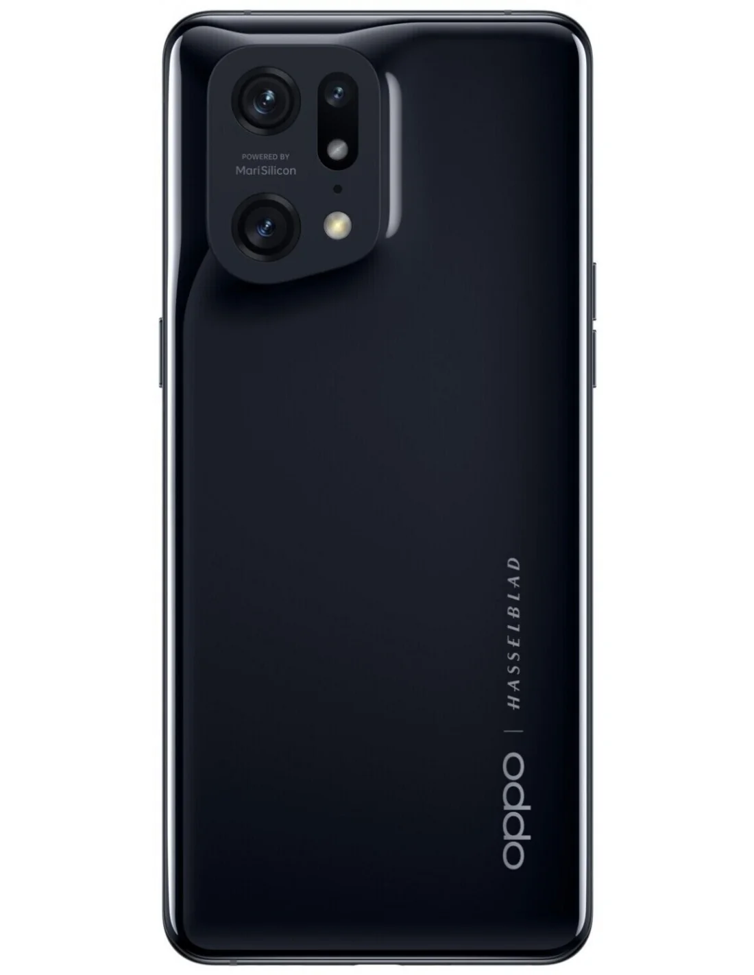 Oppo Find X5 Pro 5G 12/256GB Negro