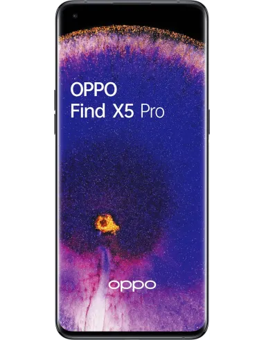 Oppo Find X5 Pro 5G 12/256GB Negro
