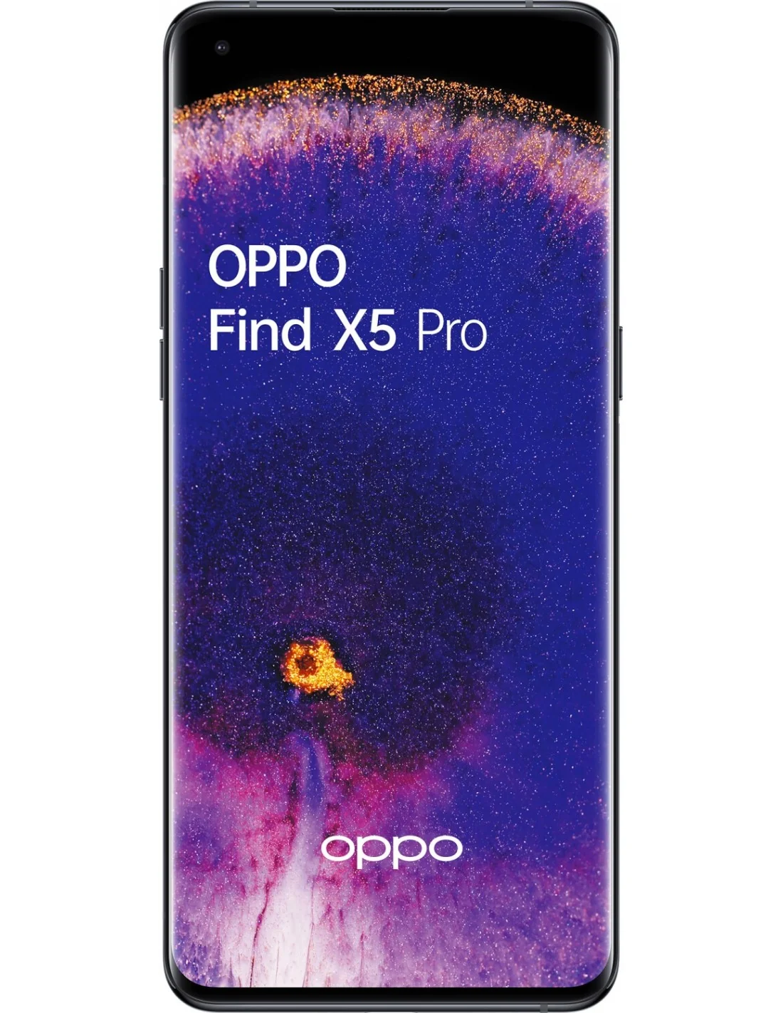 Oppo Find X5 Pro 5G 12/256GB Negro