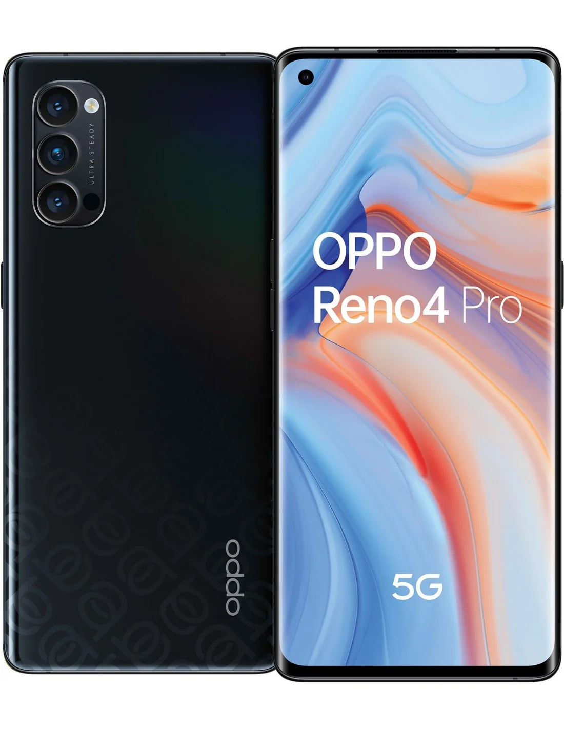 Oppo Reno 4 Pro 5G 12/256GB Negro