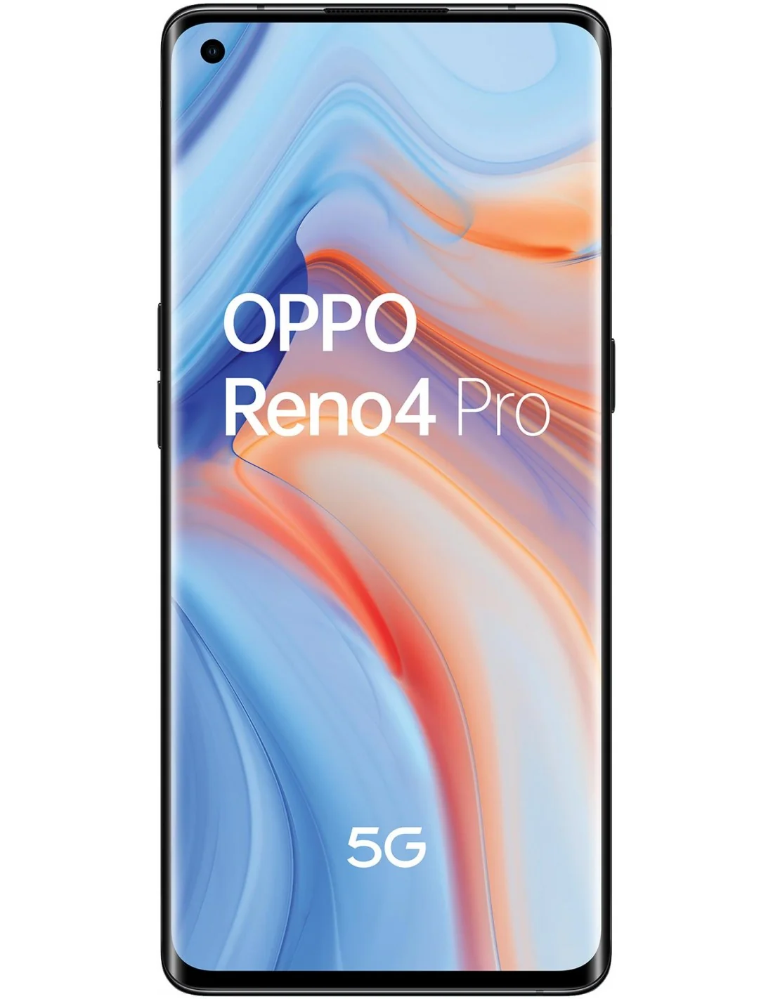 Oppo Reno 4 Pro 5G 12/256GB Negro