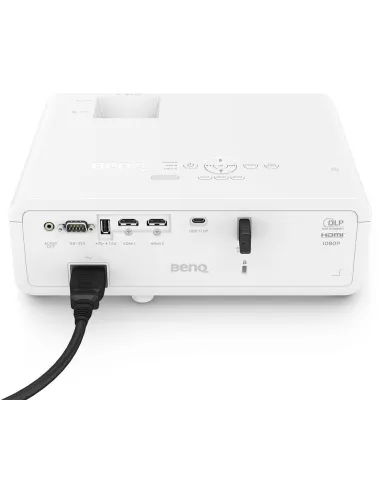 BenQ LH650 Proyector ANSI DLP FullHD 4000 Lúmenes Blanco