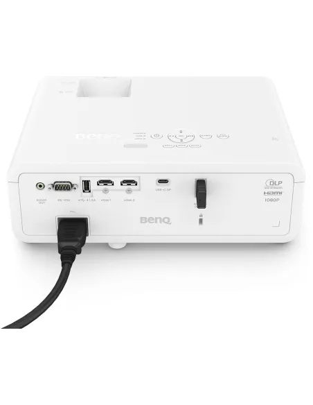 BenQ LH650 Proyector ANSI DLP FullHD 4000 Lúmenes Blanco