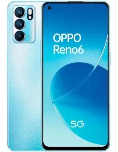 Oppo Reno6 5G 8/128GB Azul