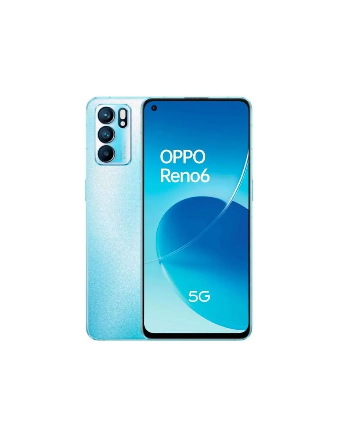 Oppo Reno6 5G 8/128GB Azul