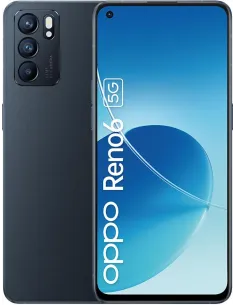 Oppo Reno6 5G 8/128GB Negro