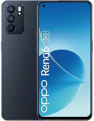Oppo Reno6 5G 8/128GB Negro
