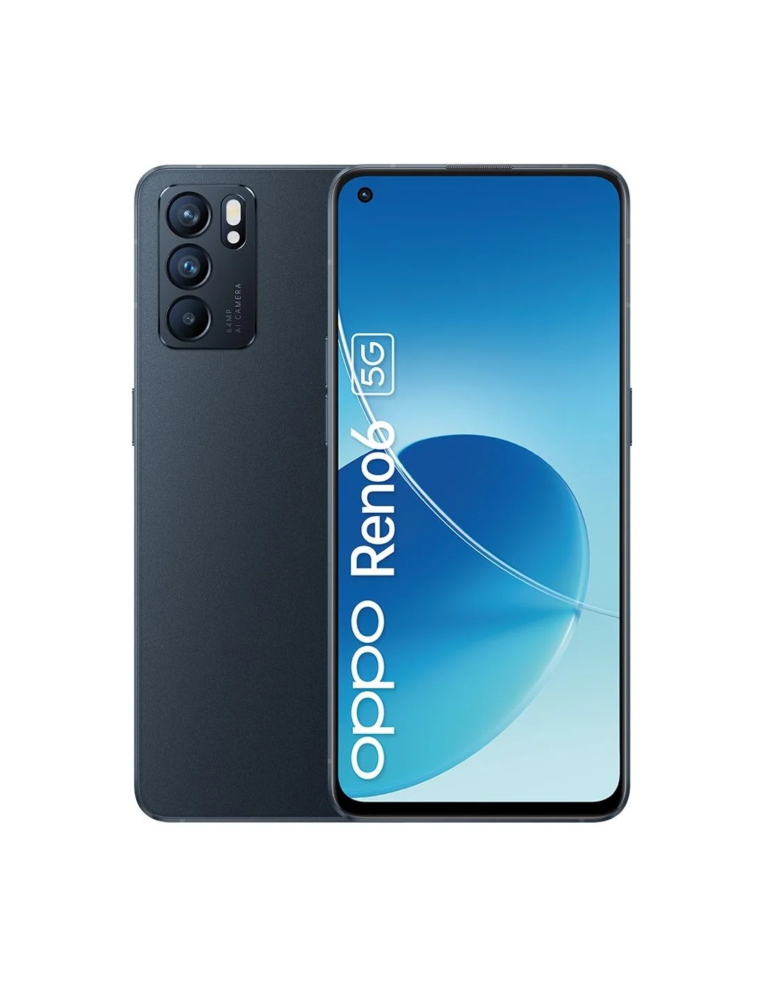 Oppo Reno6 5G 8/128GB Negro