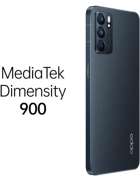Oppo Reno6 5G 8/128GB Negro