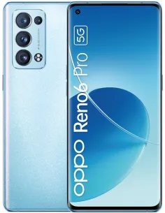 Oppo Reno6 Pro 5G 12/256GB Azul