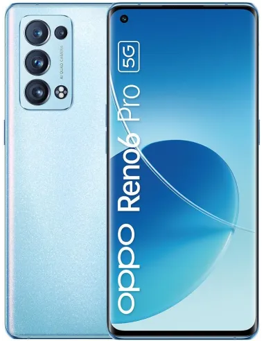 Oppo Reno6 Pro 5G 12/256GB Azul
