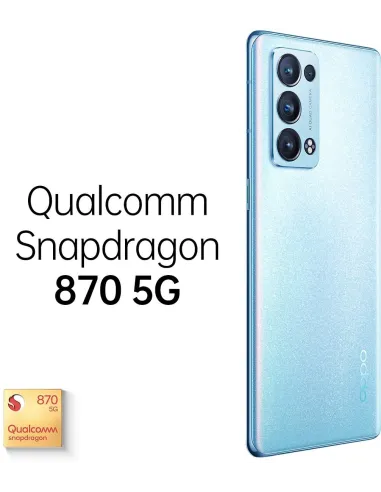 Oppo Reno6 Pro 5G 12/256GB Azul
