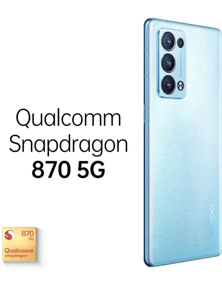 Oppo Reno6 Pro 5G 12/256GB Azul