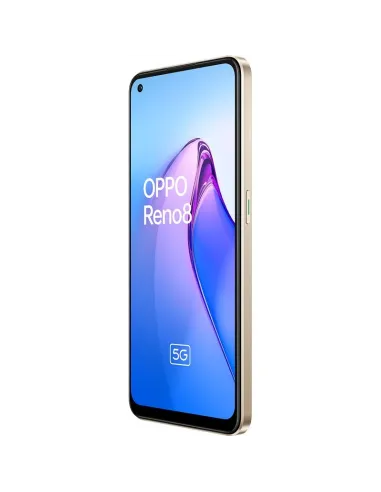 Oppo Reno8 5G 8/256GB Dorado