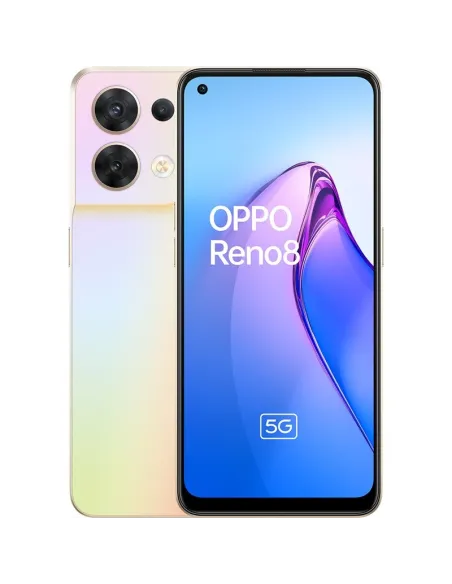 Oppo Reno8 5G 8/256GB Dorado