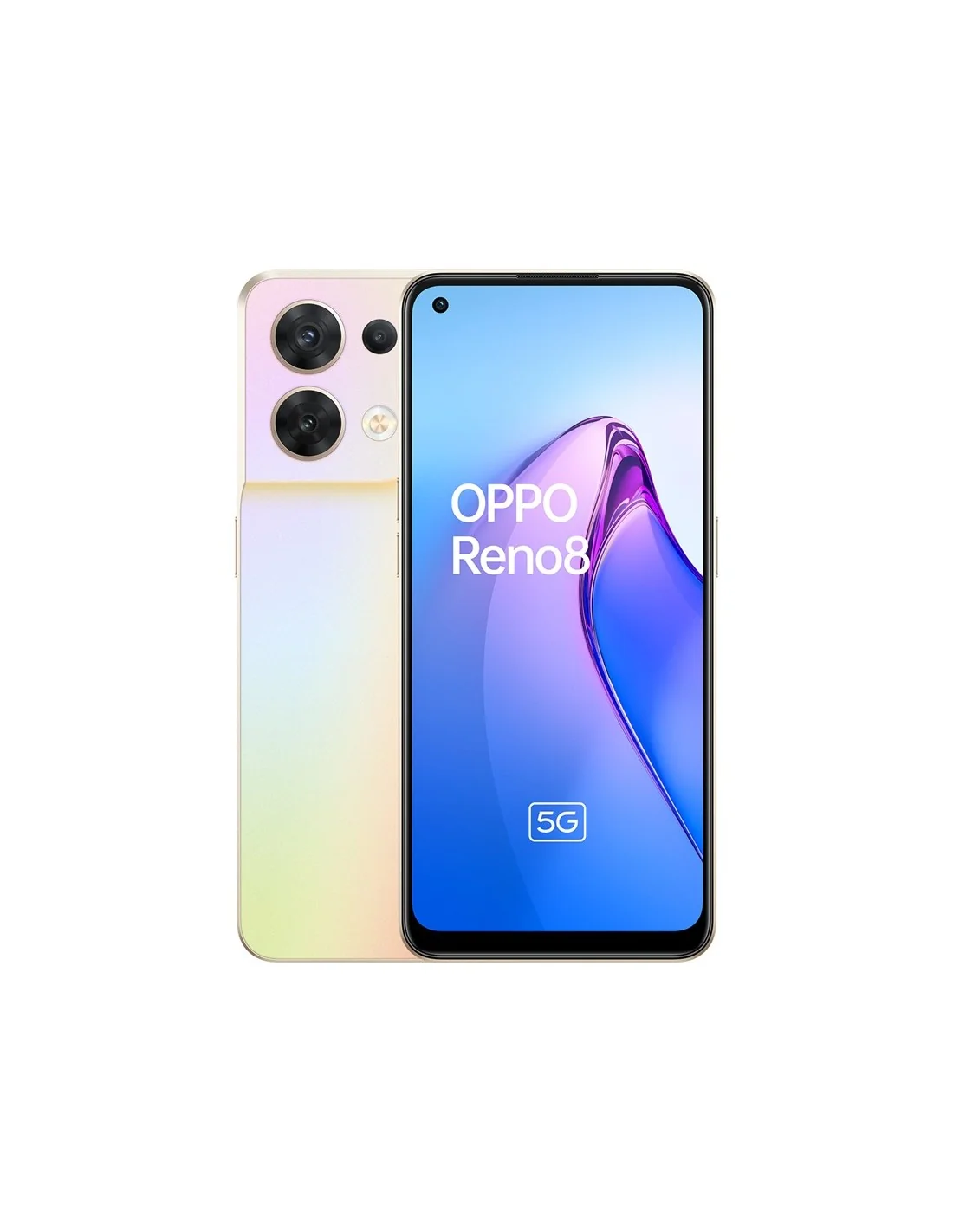 Oppo Reno8 5G 8/256GB Dorado